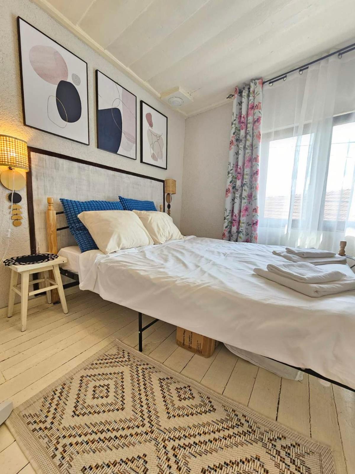 Daire Biscuit Cosy Mini House In Old Town Tırnova